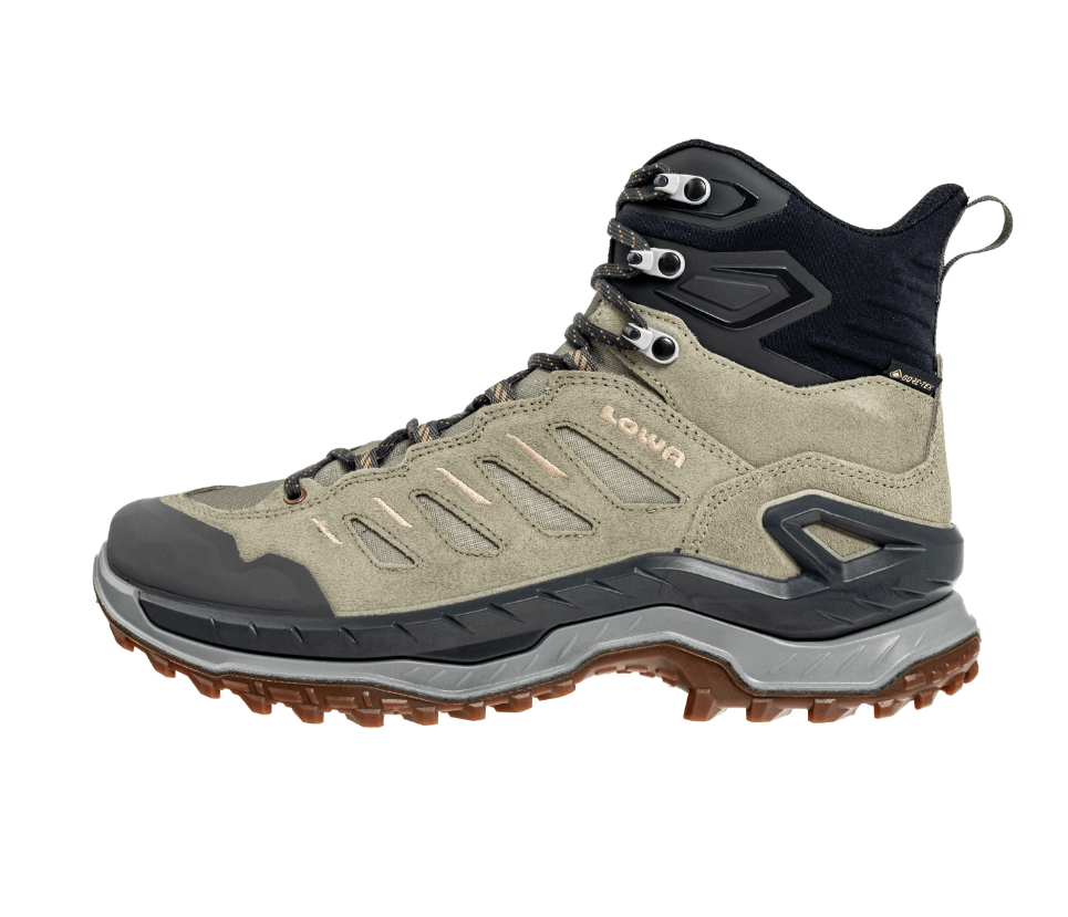 Черевики Lowa Innovo GTX MID Seaweed-dune Фото 2